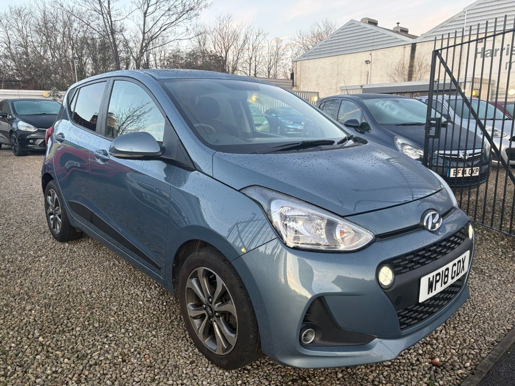 Used Hyundai i10 2018 for sale - 76923755: Photo 1