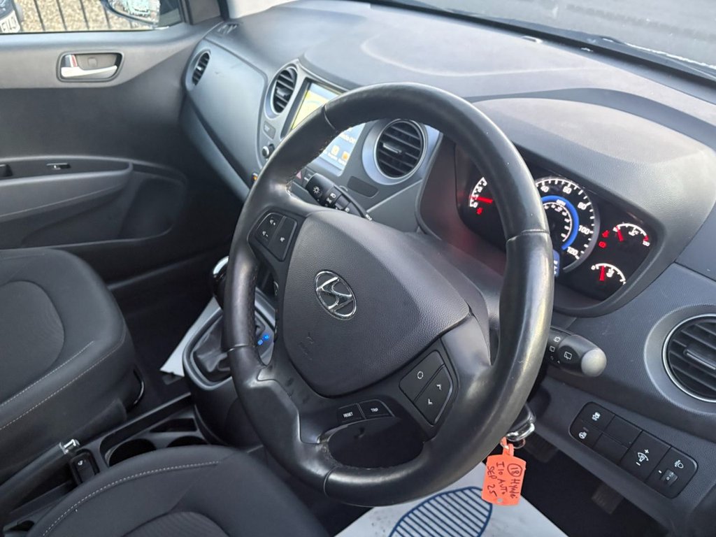 Used Hyundai i10 2018 for sale - 76923755: Photo 11