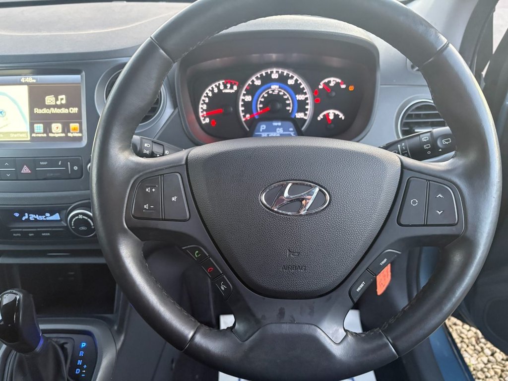 Used Hyundai i10 2018 for sale - 76923755: Photo 12