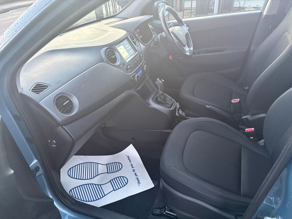 Used Hyundai i10 2018 for sale - 76923755: Photo 16