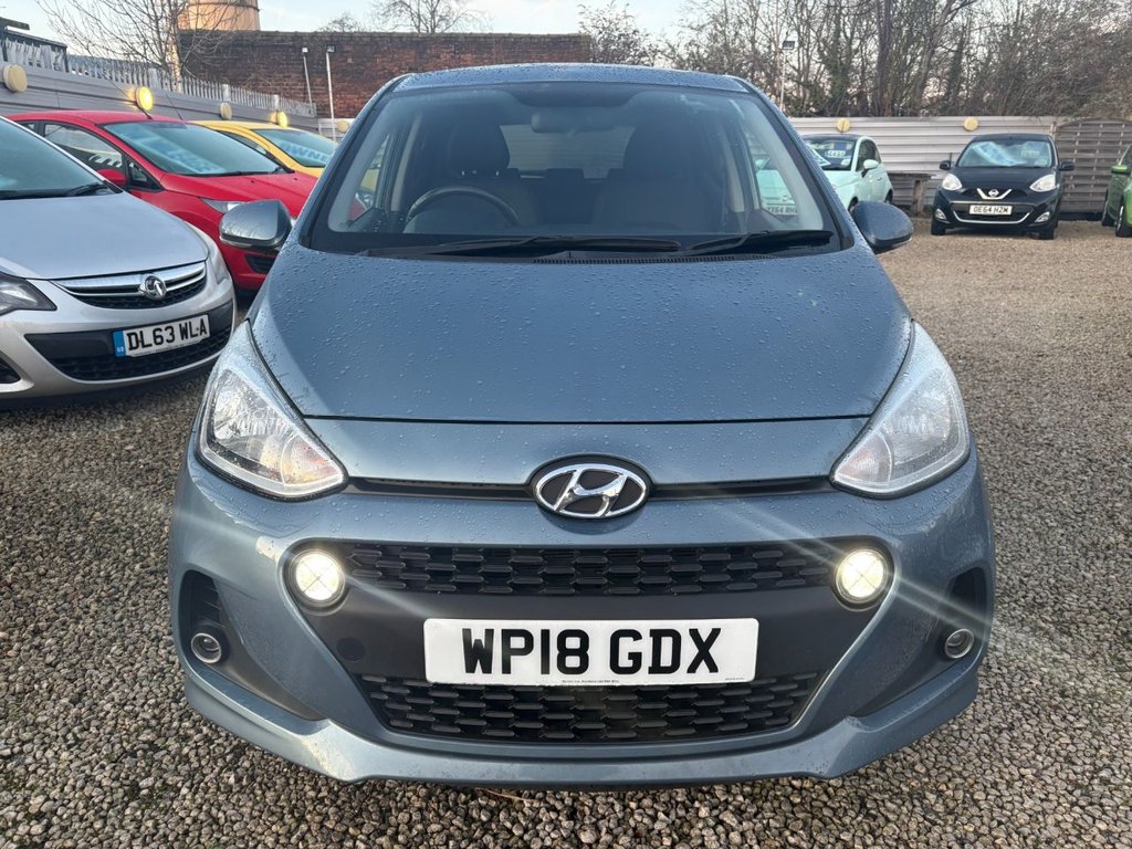 Used Hyundai i10 2018 for sale - 76923755: Photo 2
