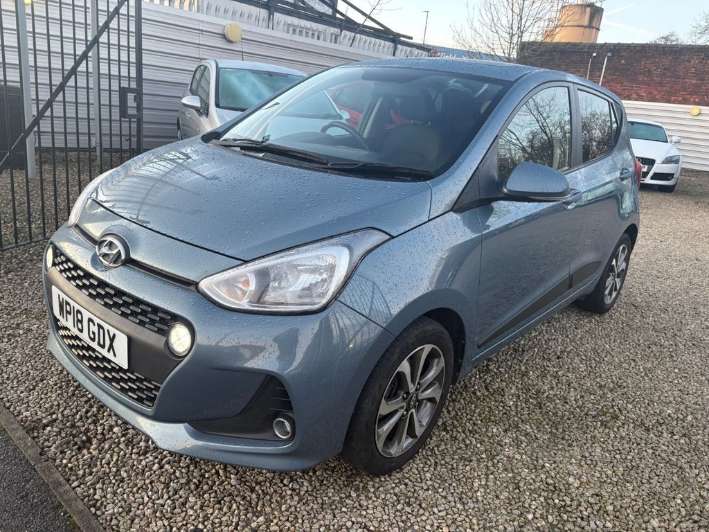 Used Hyundai i10 2018 for sale - 76923755: Photo 3
