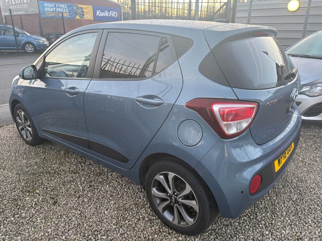 Used Hyundai i10 2018 for sale - 76923755: Photo 4