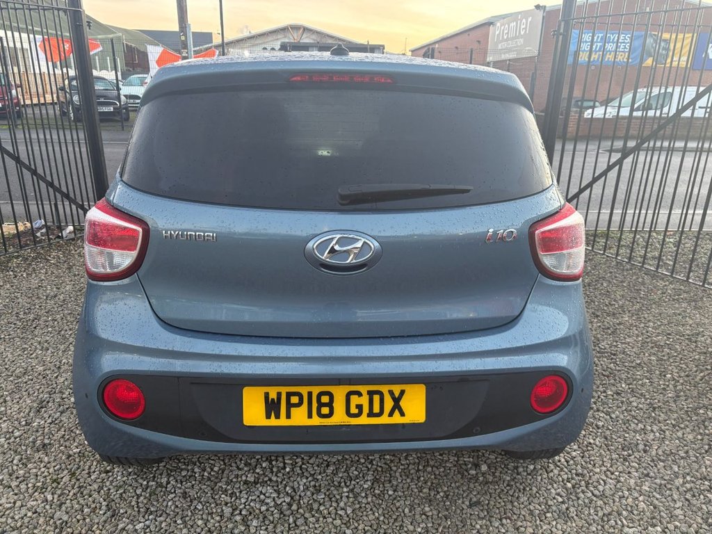 Used Hyundai i10 2018 for sale - 76923755: Photo 5