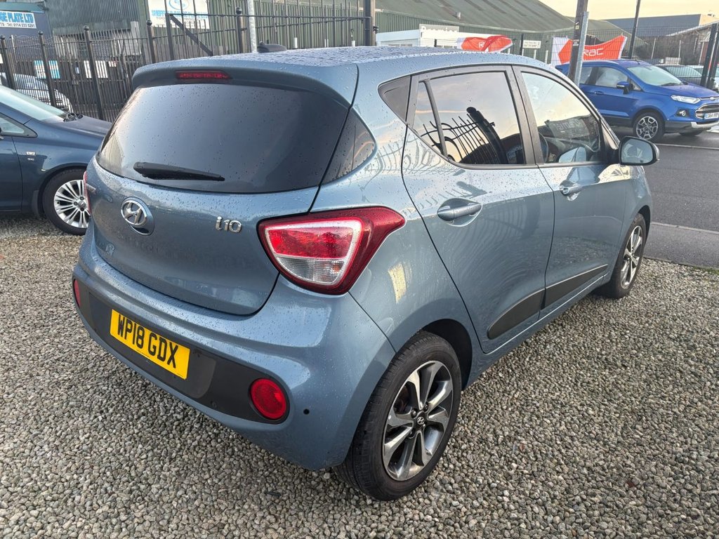 Used Hyundai i10 2018 for sale - 76923755: Photo 6