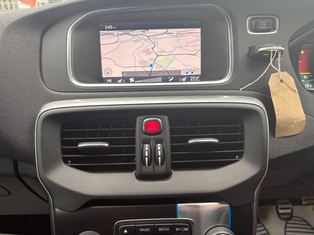 Used Volvo V40 2013 for sale - 76582701: Photo 18