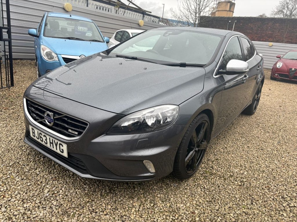Used Volvo V40 2013 for sale - 76582701: Photo 3