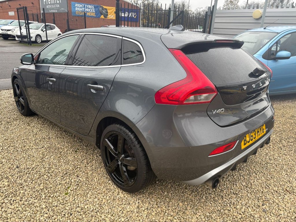 Used Volvo V40 2013 for sale - 76582701: Photo 4