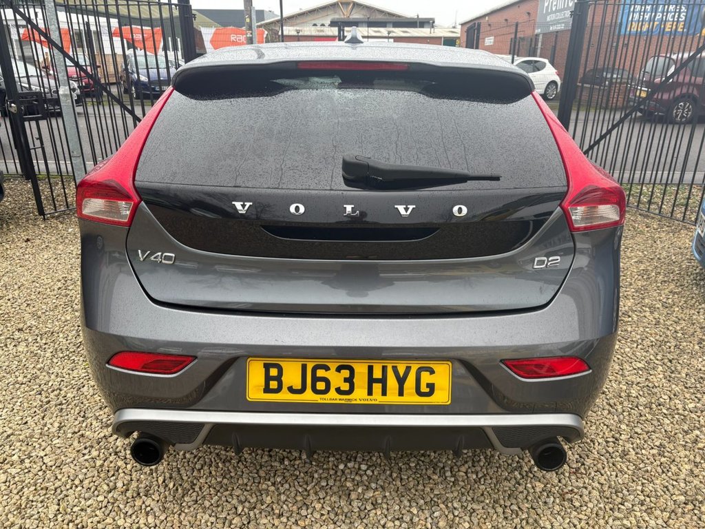 Used Volvo V40 2013 for sale - 76582701: Photo 5