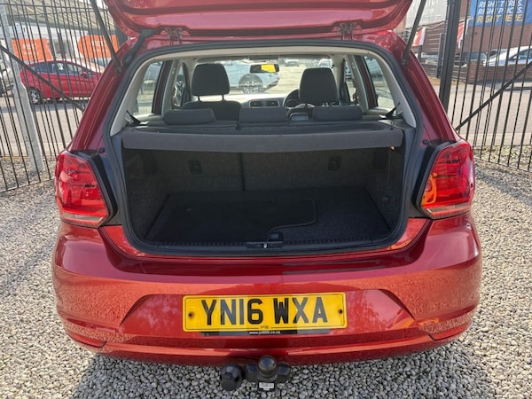 Used Volkswagen Polo 2016 for sale - 76256788: Photo 10