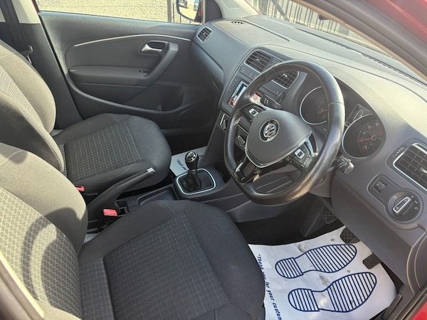 Used Volkswagen Polo 2016 for sale - 76256788: Photo 11
