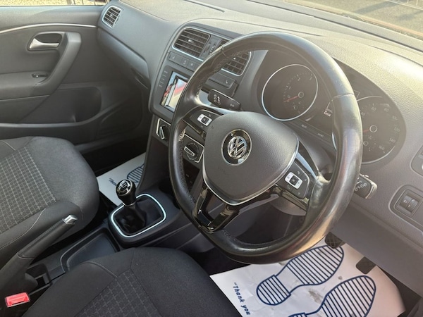 Used Volkswagen Polo 2016 for sale - 76256788: Photo 12