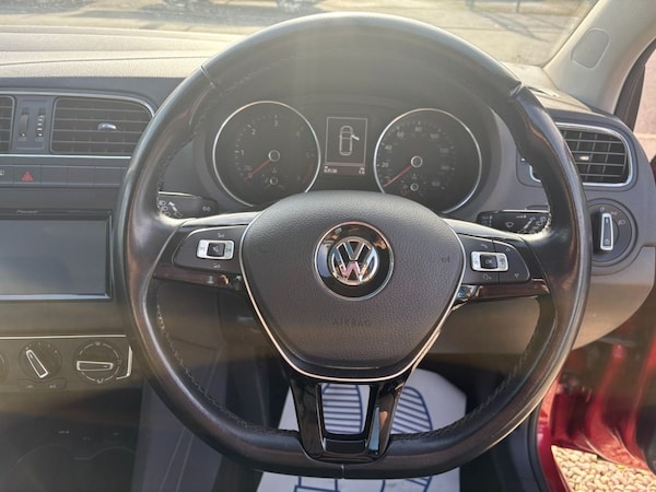 Used Volkswagen Polo 2016 for sale - 76256788: Photo 13