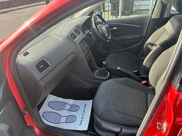 Used Volkswagen Polo 2016 for sale - 76256788: Photo 17
