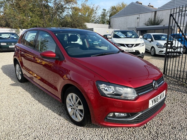 Used Volkswagen Polo 2016 for sale - 76256788: Photo 1