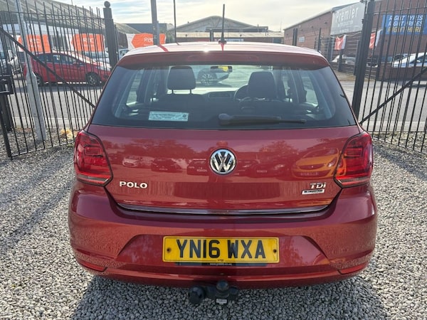 Used Volkswagen Polo 2016 for sale - 76256788: Photo 5