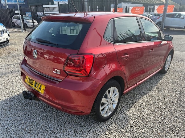 Used Volkswagen Polo 2016 for sale - 76256788: Photo 6