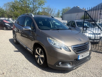 Used Peugeot 2008 2015 for sale - 78444697: Photo