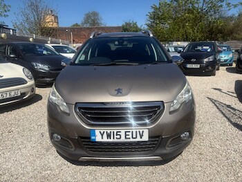 Used Peugeot 2008 2015 for sale - 78444697: Photo