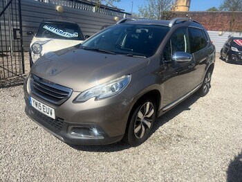 Used Peugeot 2008 2015 for sale - 78444697: Photo