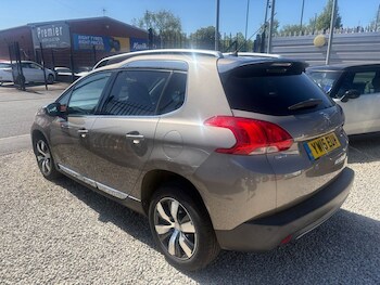 Used Peugeot 2008 2015 for sale - 78444697: Photo