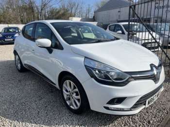 2017 (67) - 1.2 16V Dynamique Nav 5dr
