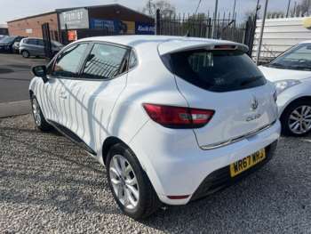 Used Renault Clio 2017 for sale - 74783834: Photo