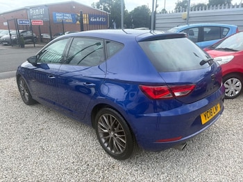 Used SEAT Leon 2018 for sale - 78806180: Photo