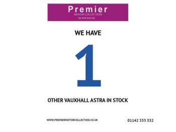 Used Vauxhall Astra 2015 for sale - 74570178: Photo