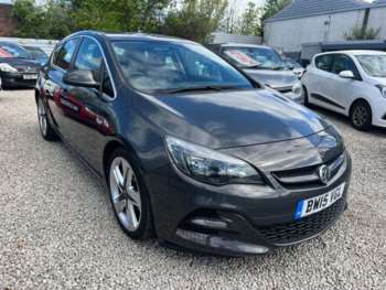 Used Vauxhall Astra 2015 for sale - 74570178: Photo