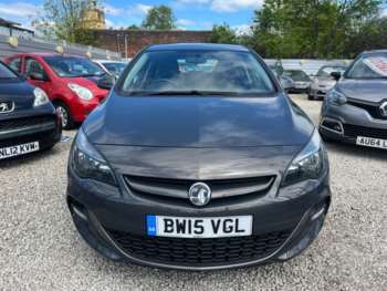 Used Vauxhall Astra 2015 for sale - 74570178: Photo