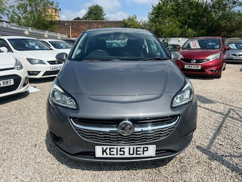 Used Vauxhall Corsa 2015 for sale - 75665919: Photo