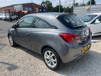 Used Vauxhall Corsa 2015 for sale - 75665919: Photo