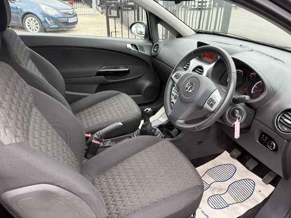 Used Vauxhall Corsa 2013 for sale - 75716194: Photo 10