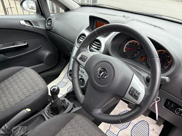Used Vauxhall Corsa 2013 for sale - 75716194: Photo 11