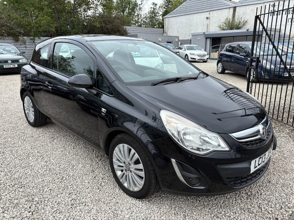 Used Vauxhall Corsa 2013 for sale - 75716194: Photo 1