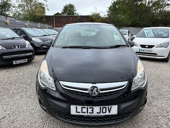 Used Vauxhall Corsa 2013 for sale - 75716194: Photo