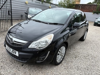 Used Vauxhall Corsa 2013 for sale - 75716194: Photo