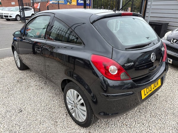 Used Vauxhall Corsa 2013 for sale - 75716194: Photo 4