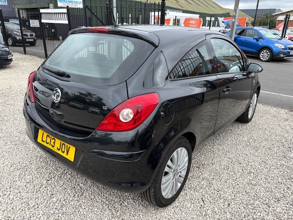 Used Vauxhall Corsa 2013 for sale - 75716194: Photo 6