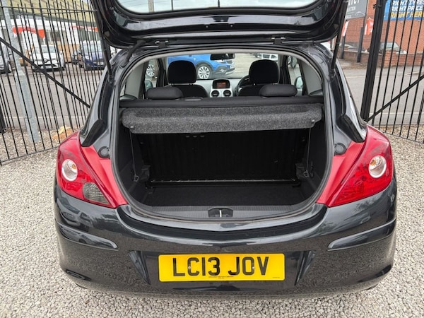 Used Vauxhall Corsa 2013 for sale - 75716194: Photo 8