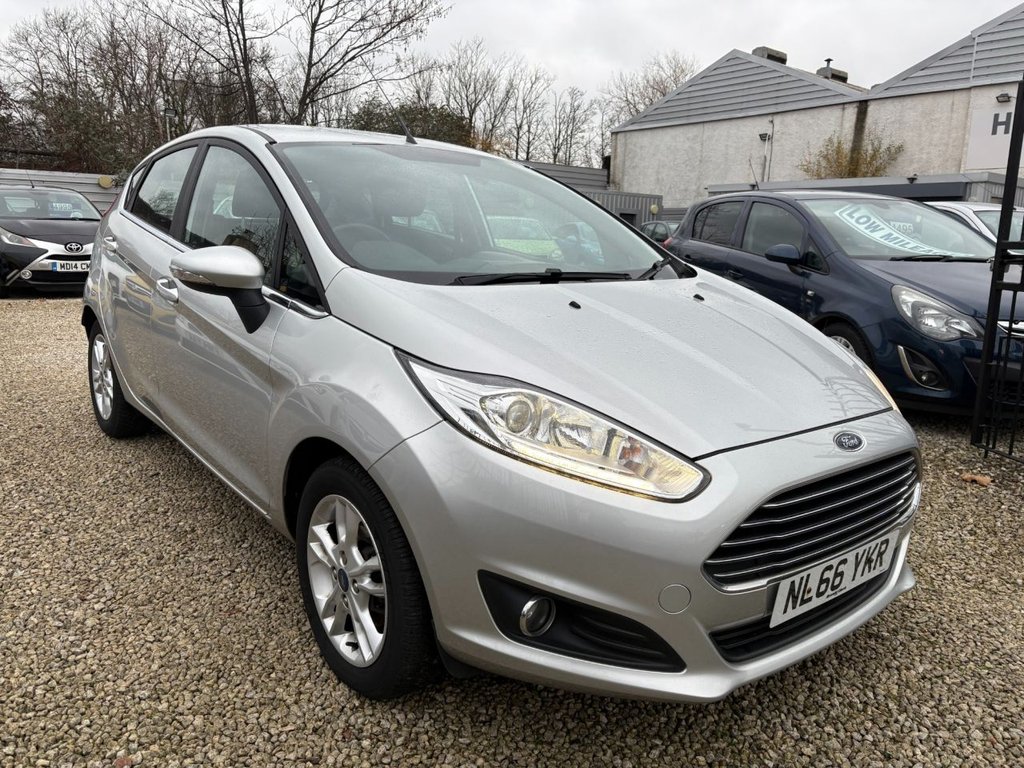 Used Ford Fiesta 2016 for sale - 76820719: Photo 1