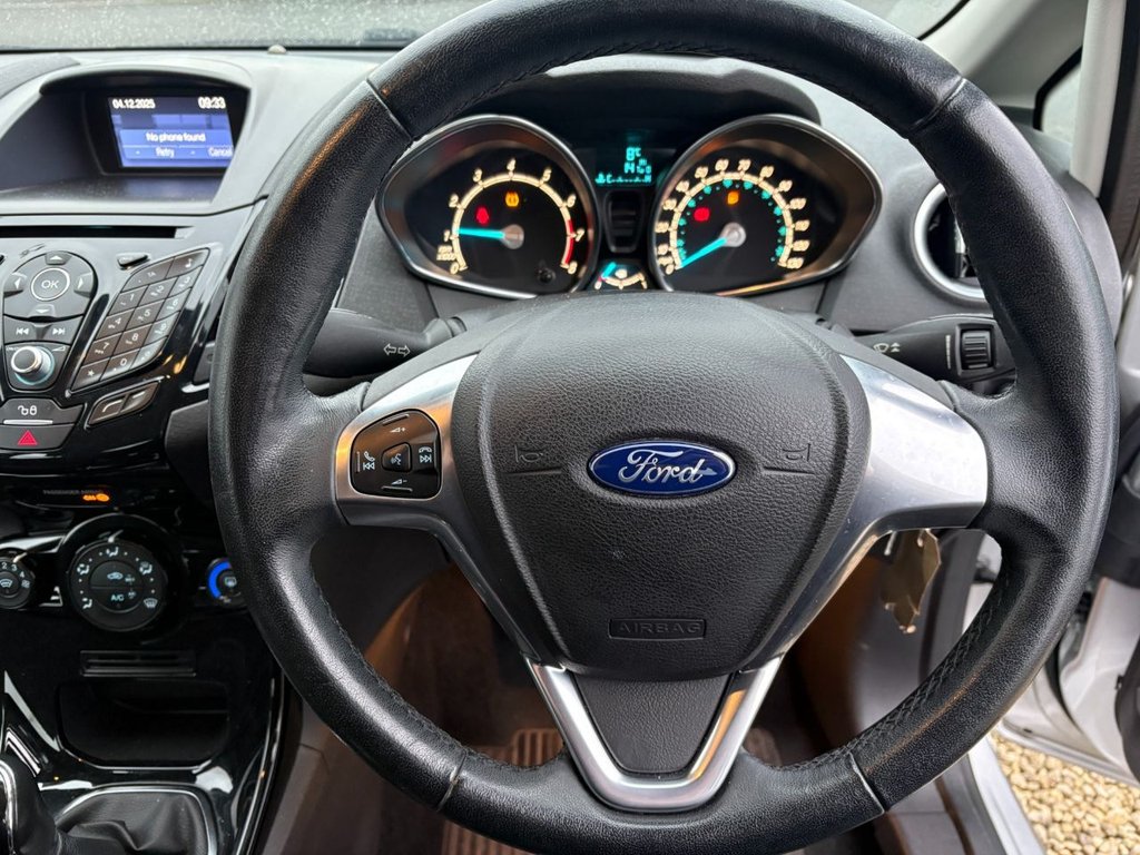 Used Ford Fiesta 2016 for sale - 76820719: Photo 10