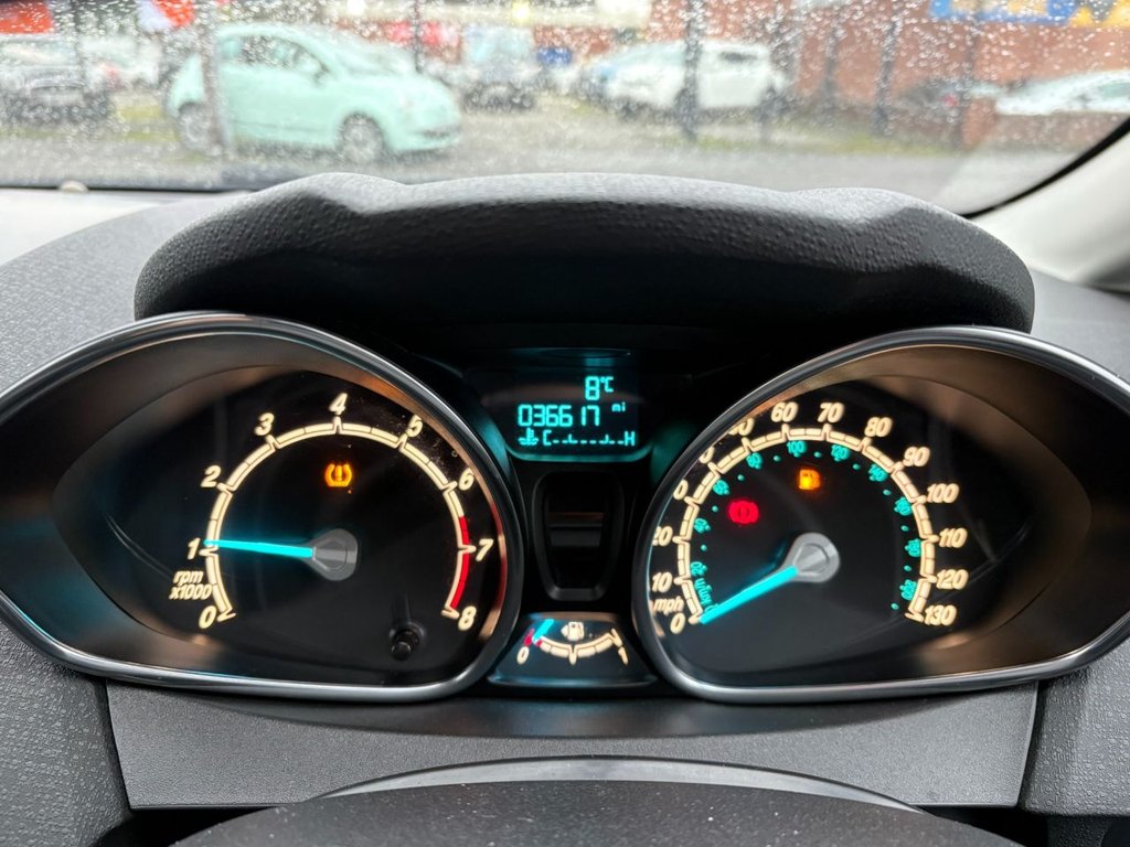Used Ford Fiesta 2016 for sale - 76820719: Photo 11
