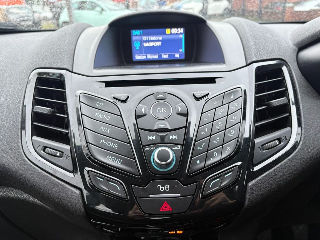 Used Ford Fiesta 2016 for sale - 76820719: Photo 12