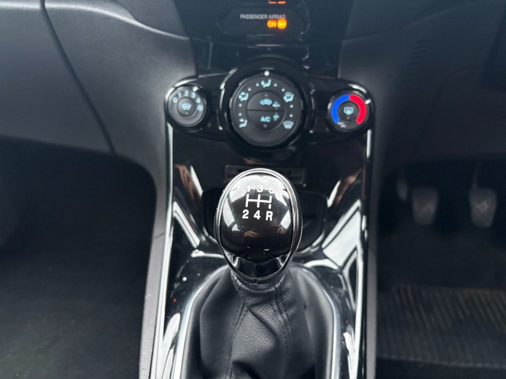 Used Ford Fiesta 2016 for sale - 76820719: Photo 13