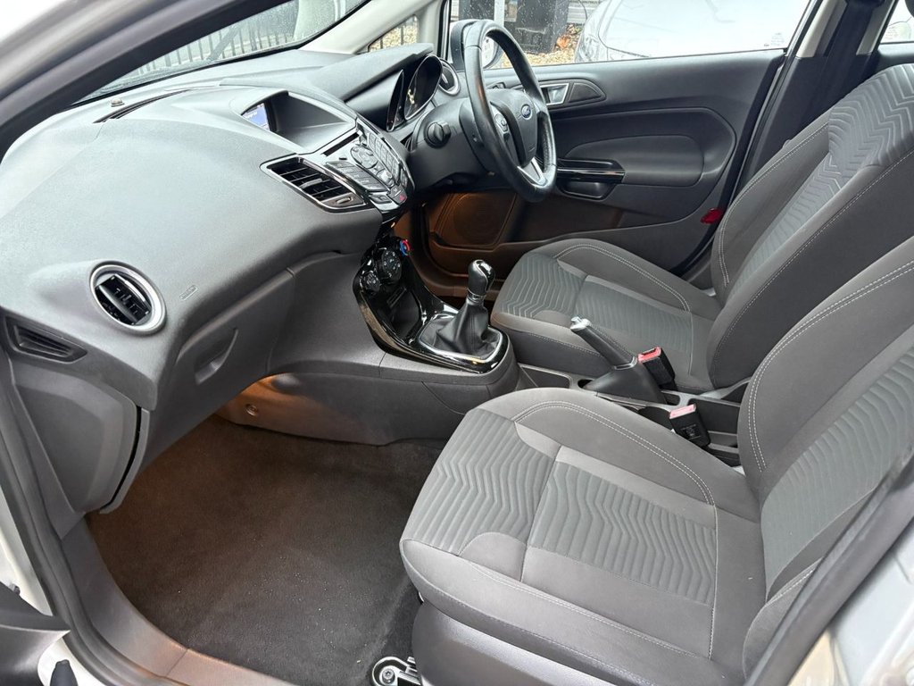 Used Ford Fiesta 2016 for sale - 76820719: Photo 14