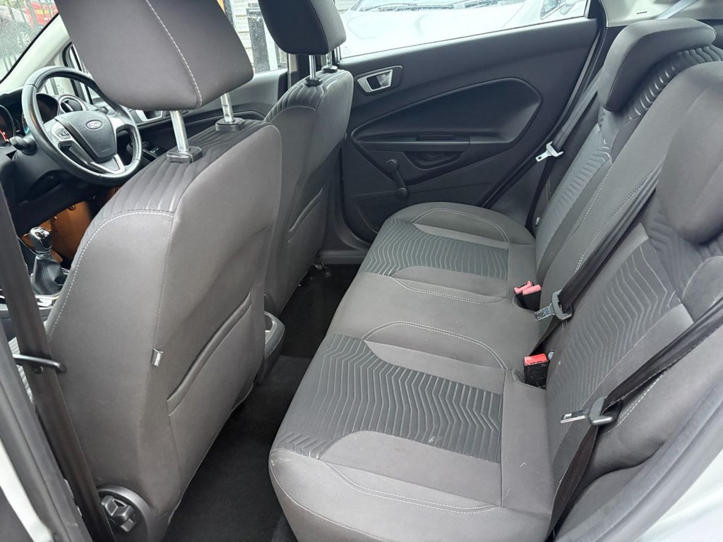 Used Ford Fiesta 2016 for sale - 76820719: Photo 15