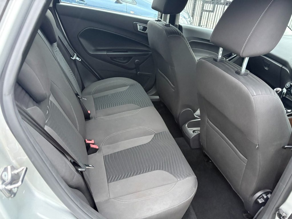 Used Ford Fiesta 2016 for sale - 76820719: Photo 16