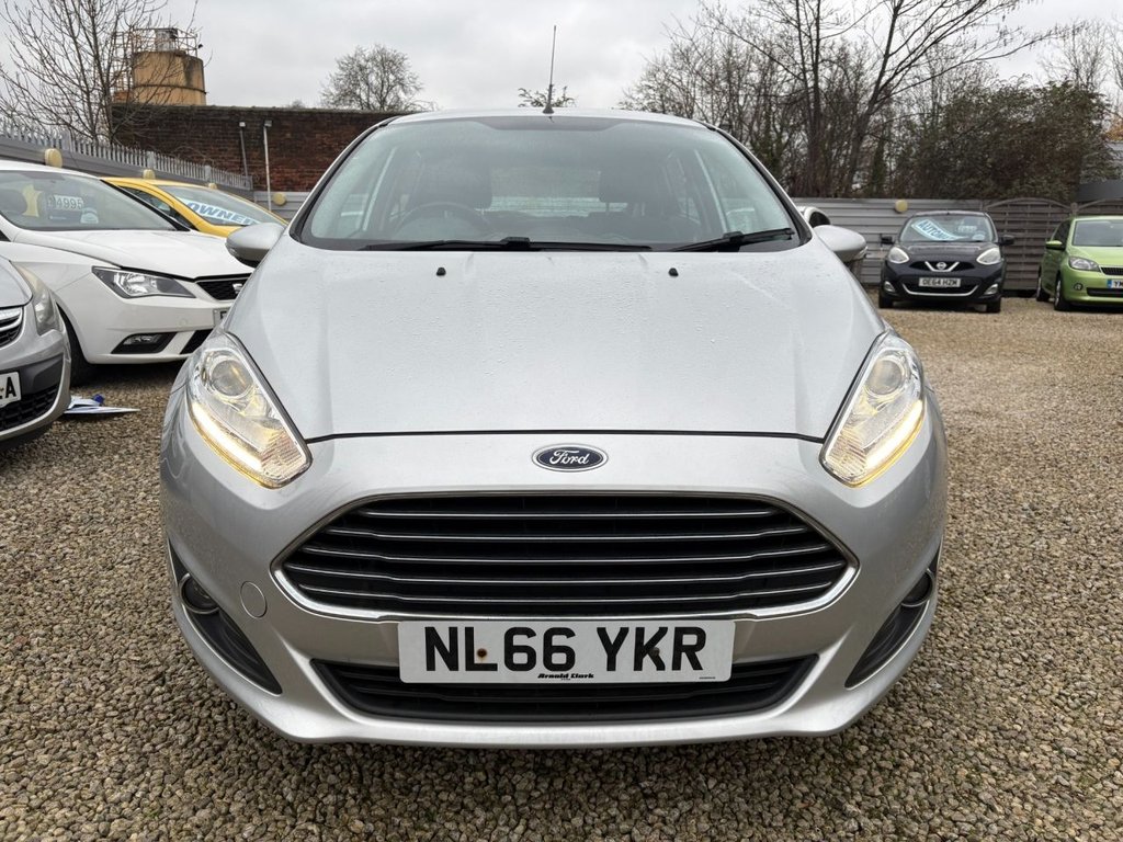 Used Ford Fiesta 2016 for sale - 76820719: Photo 2